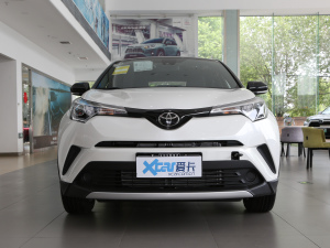 2020款2.0L 奕享版 正前