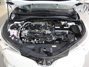 2020款2.0L 奕享版 发动机