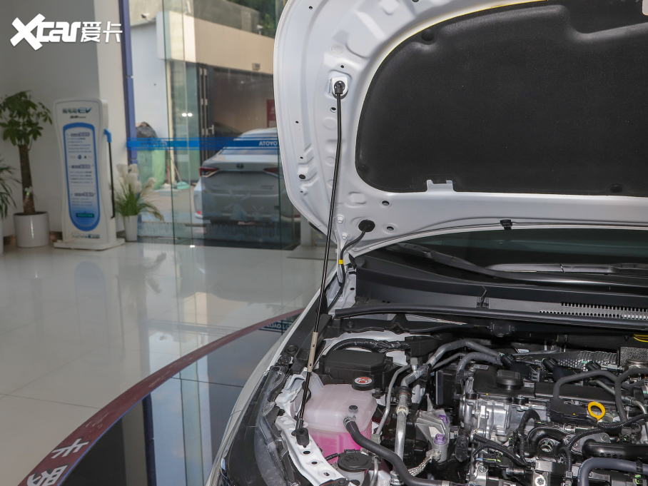 2021��_�� TNGA 1.5L CVT GR SPORT�\�Ӱ�