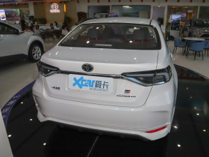 2021TNGA 1.5L CVT GR SPORT\(yn)Ӱ w^