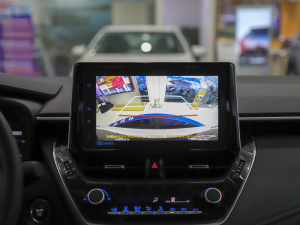 2021TNGA 1.5L CVT GR SPORT\Ӱ п_@ʾ