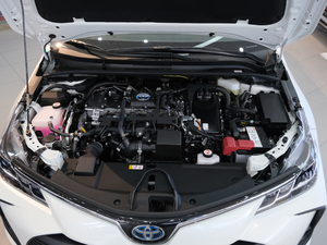 2021p 1.8L E-CVTh lәC