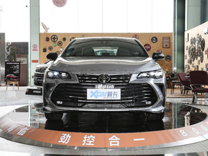 2021款2.5L Touring尊贵SPORT版	 正前