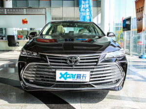 2021款2.5L Touring尊贵SPORT版	 正前