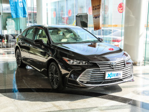 2021款2.5L Touring尊贵SPORT版	 整体外观