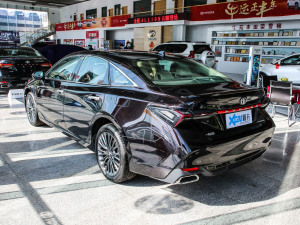 2021款2.5L Touring尊贵SPORT版	 左后45度