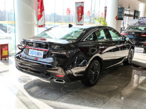 2021款2.5L Touring尊贵SPORT版	 整体外观
