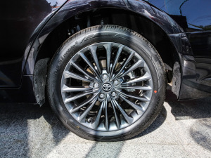 2021款2.5L Touring尊贵SPORT版	 轮圈