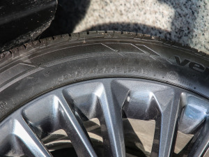 2021款2.5L Touring尊贵SPORT版	 轮胎尺寸