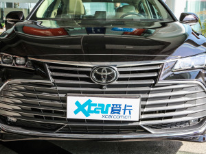 2021款2.5L Touring尊贵SPORT版	 中网