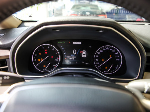 2021款2.5L Touring尊贵SPORT版	 仪表