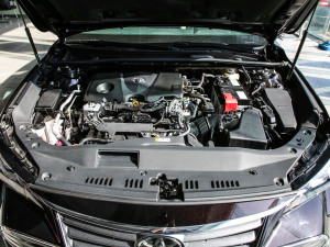 2021款2.5L Touring尊贵SPORT版	 其它