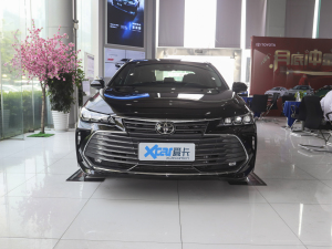 2021款2.5L 豪华版 正前