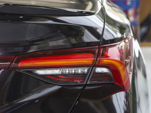 2021款2.5L 豪华版 尾灯