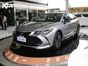 【亚洲龙2021款2.5l touring尊贵sport版 】报价_图片_参数-爱卡汽车