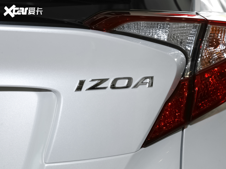 2021���ȝ�IZOA 2.0L ���а�