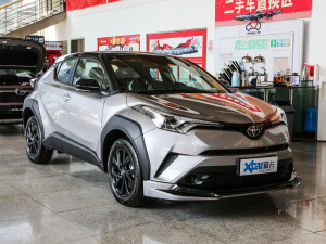 2021款2.0L 奕驰SPORT 整体外观