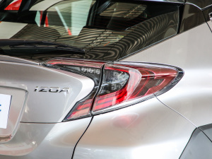 2021款2.0L 奕驰SPORT 细节外观