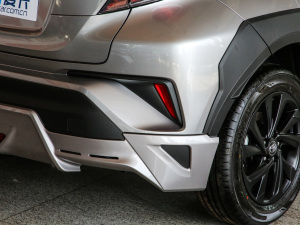 2021款2.0L 奕驰SPORT 细节外观