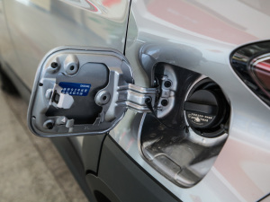 2021款2.0L 奕驰SPORT 油箱盖