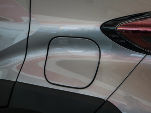 2021款2.0L 奕驰SPORT 细节外观