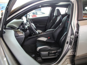 2021款2.0L 奕驰SPORT 主驾驶座椅