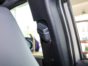 2021款2.0L 奕驰SPORT 空间座椅