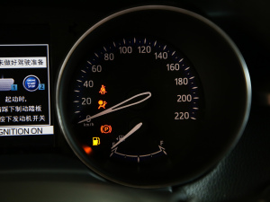2021款2.0L 奕驰SPORT 中控区