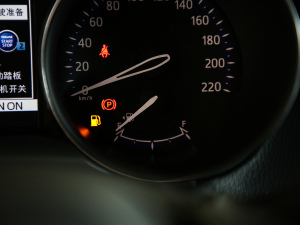 2021款2.0L 奕驰SPORT 中控区
