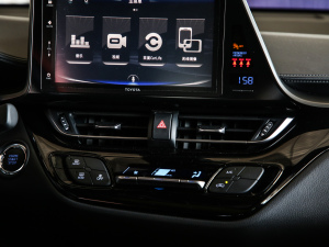2021款2.0L 奕驰SPORT 空调出风口