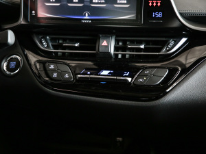 2021款2.0L 奕驰SPORT 空调调节