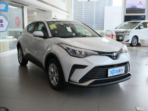 2021款2.0L 奕享版 整体外观