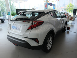 2021款2.0L 奕享版 整体外观