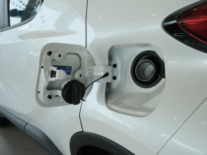 2021款2.0L 奕享版 油箱盖