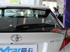 2021款2.0L 奕享版 细节外观