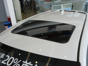 2021款2.0L 奕享版 车顶
