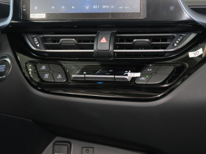 2021款2.0L 奕享版 空调调节
