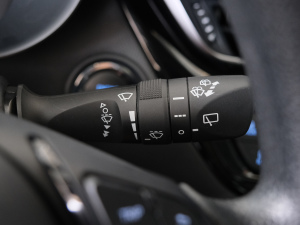 2021款2.0L 奕享版 中控区