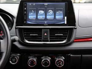 2021款1.5L CVT舒行版 空调出风口