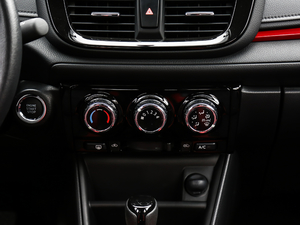 2021款1.5L CVT舒行版 空调调节