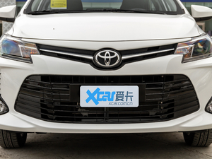 2021款1.5L CVT智行版 中网