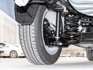 2021款1.5L CVT智行版 细节外观