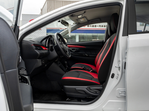 2021款1.5L CVT智行版 空间座椅