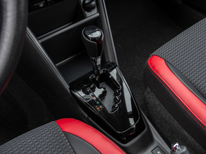 2021款1.5L CVT智行版 中控区