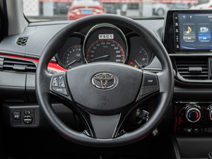 2021款1.5L CVT智行版 中控区