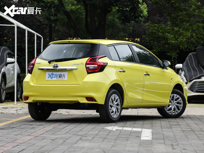 一汽丰田2021款威驰FS