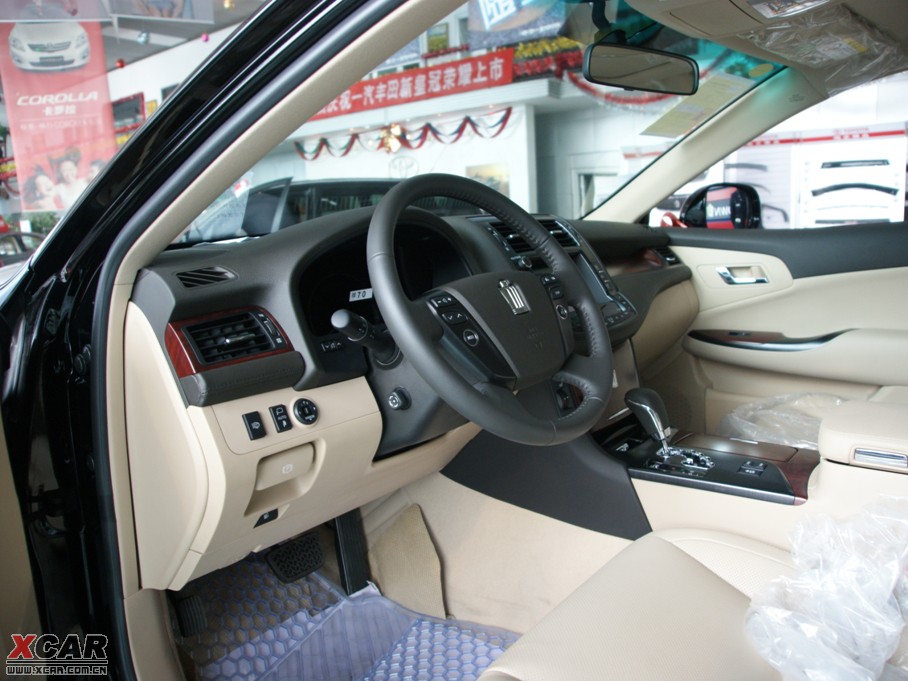 2010ʹ 3.0L Royal Saloon