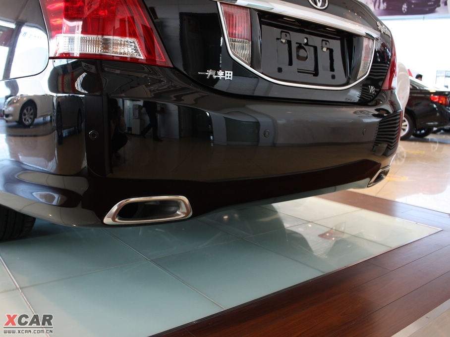 2010ʹ 4.3L Royal Saloon