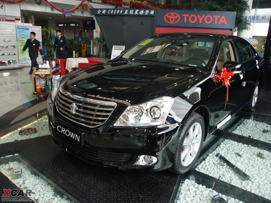 2010ʹ 3.0L Royal Saloon