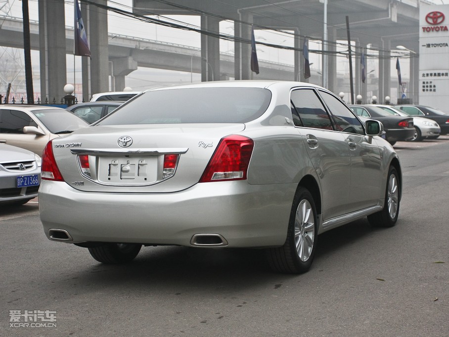 2010ʹ 3.0L Royal Ƥ